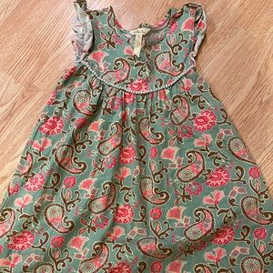 Matilda Jane dress. Size 8. Great condition. Paisley print